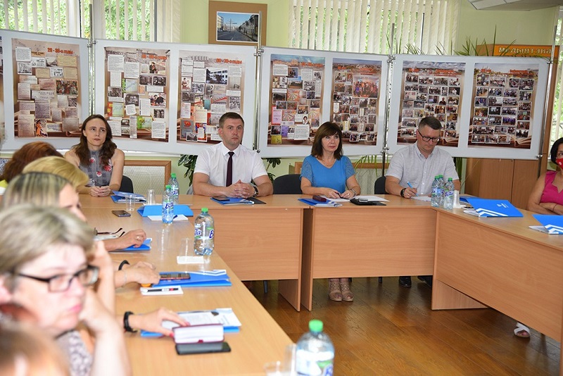 Правовое просвещение молодежи обсудили НЦПИ, БРСМ и ПЦПИ в Витебске