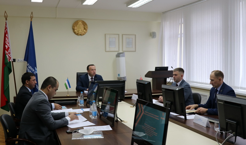 НЦПИ посетила делегация Республики Узбекистан