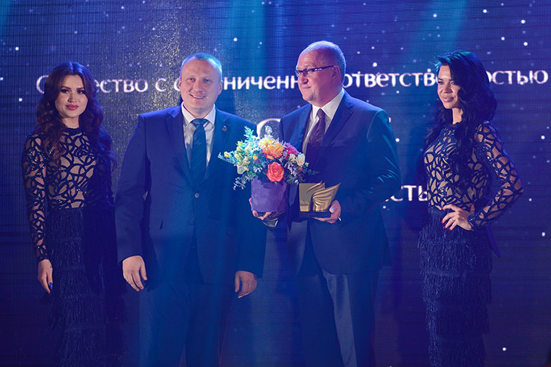 «ЭТАЛОН-ONLINE» – надежная правовая поддержка белорусского бизнеса. НЦПИ поздравил победителей конкурса «Предприниматель года»