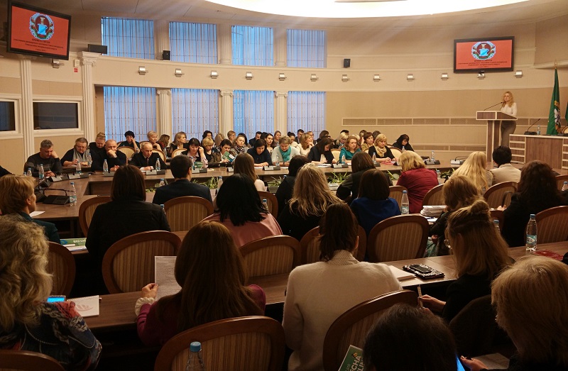 Расширенное совещание Совета нотариусов Гомельского нотариального округа