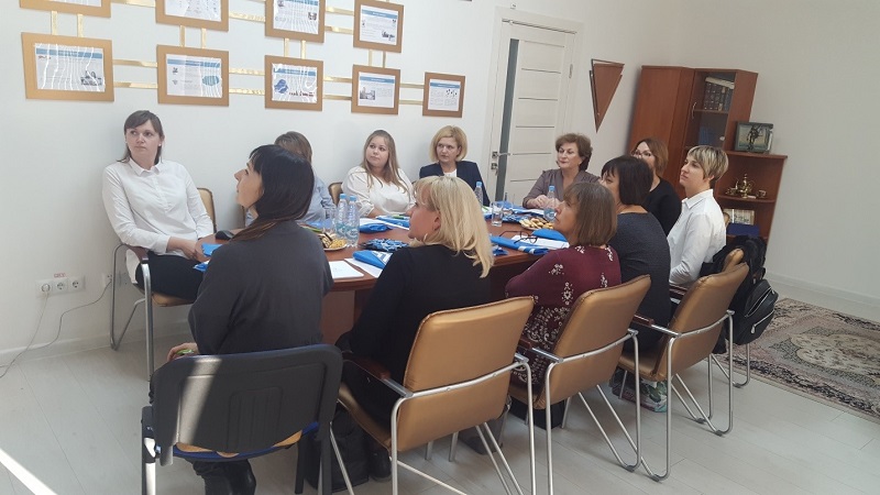 Региональный центр правовой информации Брестской области провел круглый стол по вопросам организации правового просвещения граждан 