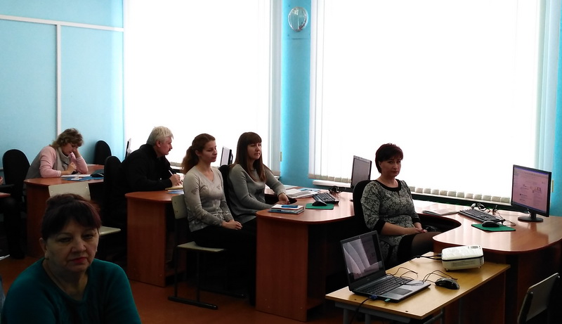 Директор РЦПИ Витебской области приняла участие в заседании Верхнедвинского районного исполнительного комитета