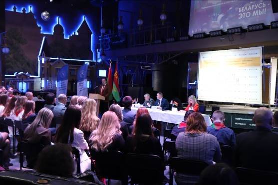В Гродненском регионе подвели итоги работы с БРСМ по повышению правовой культуры молодежи 