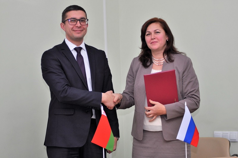В Российской Федерации состоялось открытие третьего центра правовой информации Республики Беларусь