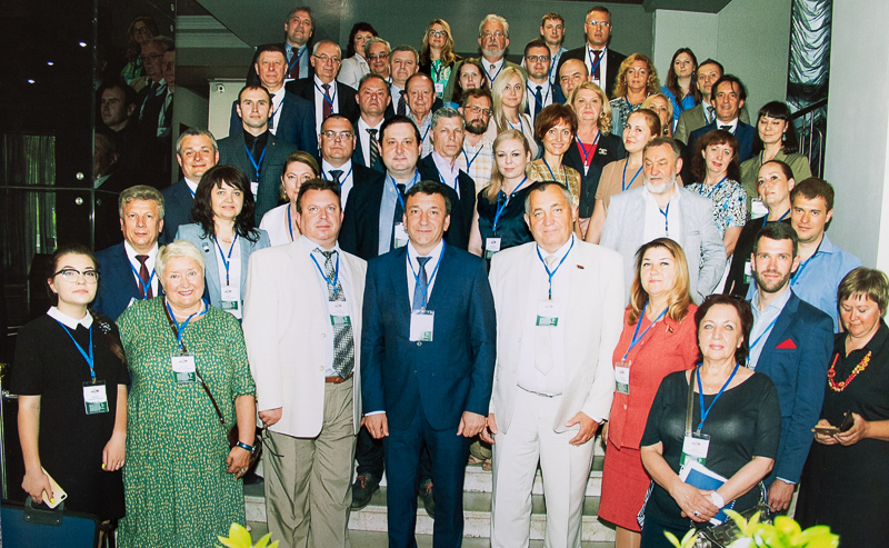 Делегация НЦПИ приняла участие в семинаре при Парламентском Собрании Союза Беларуси и России 