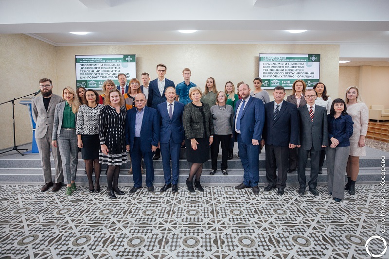 В Саратове состоялось открытие центра эталонной правовой информации Республики Беларусь