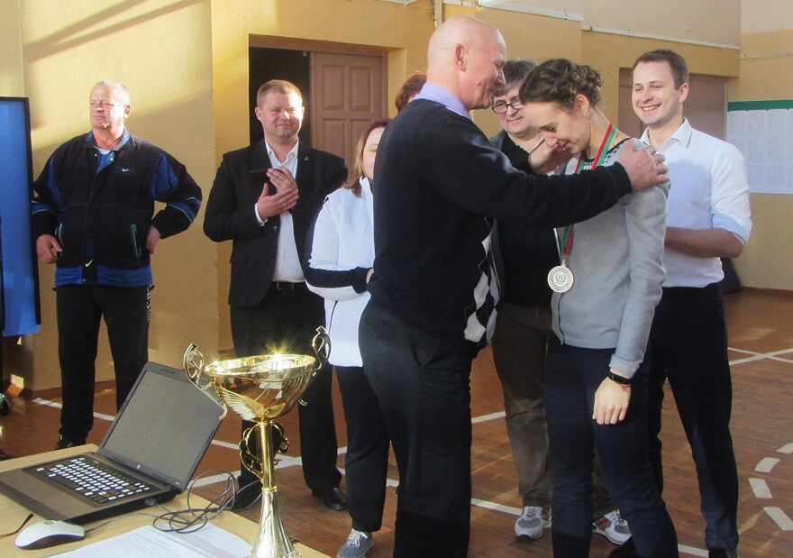 Команда НЦПИ заняла третье общекомандное место в соревнованиях по дартсу
