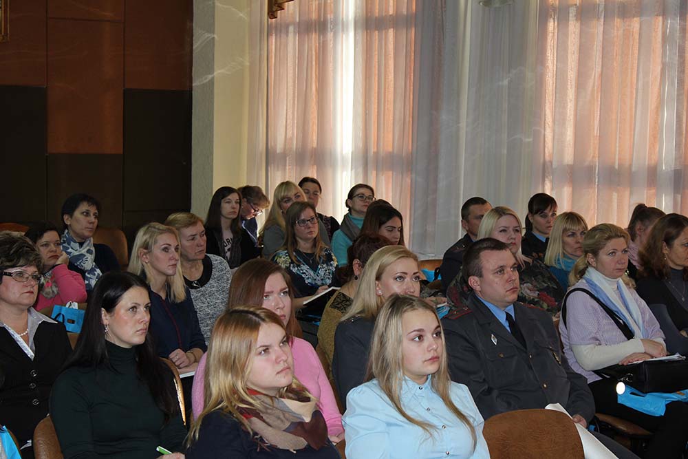 Семинар совместного проекта НЦПИ и ЮНЕСКО «Ознакомление детей и подростков со своими правами посредством адаптированных средств информации» состоялся 1 ноября в Могилёве 