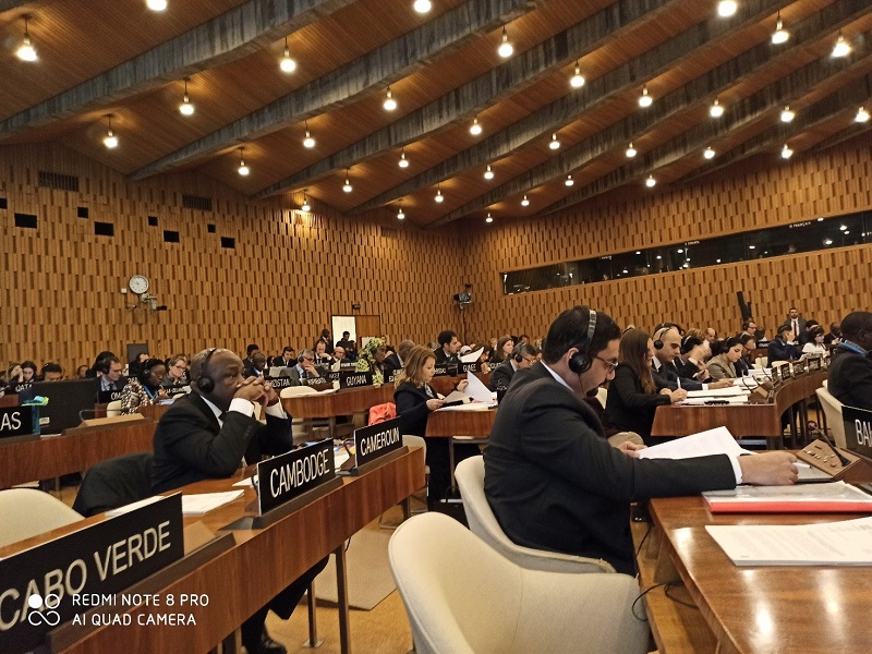 В Париже состоялось заседание комиссии по коммуникации и информации ЮНЕСКО