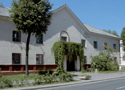 Здание РЦПИ на Гвардейской