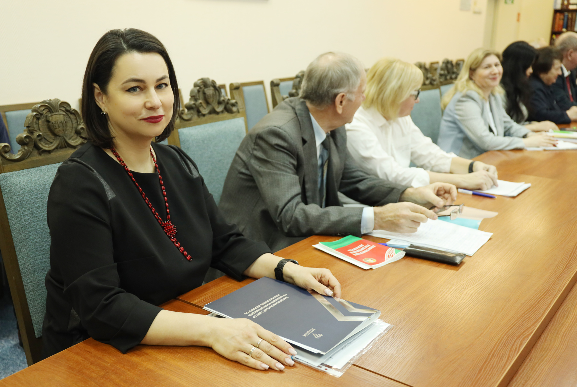 29 марта на юридическом факультете БГУ состоялся круглый стол 